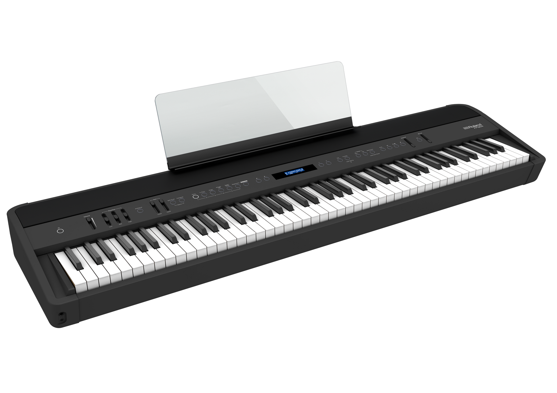 Roland FP-90X Digital Piano - Black