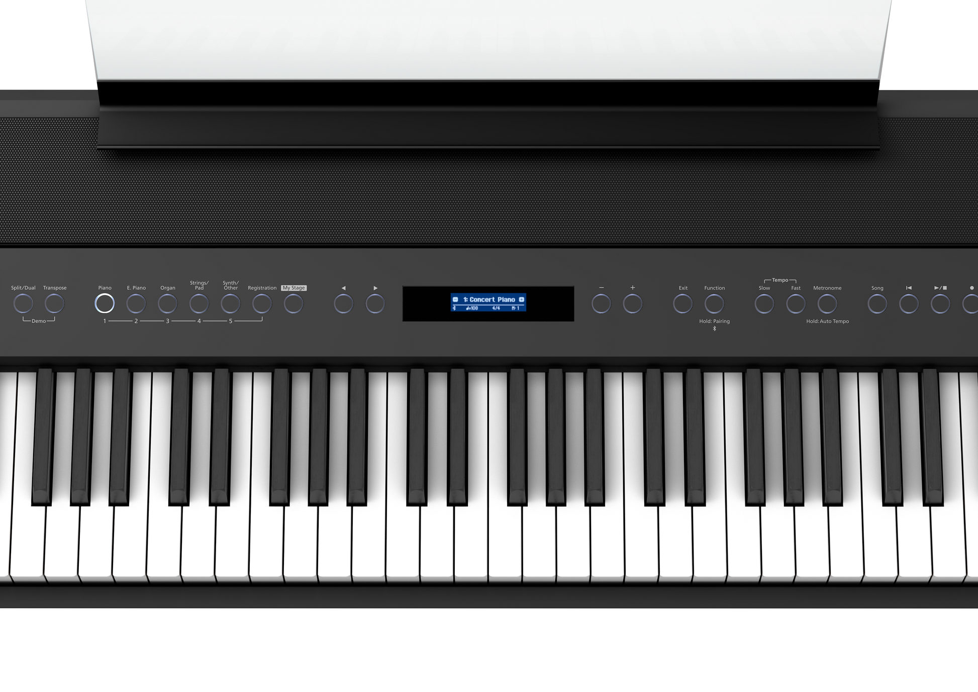 Roland FP-90X Digital Piano - Black