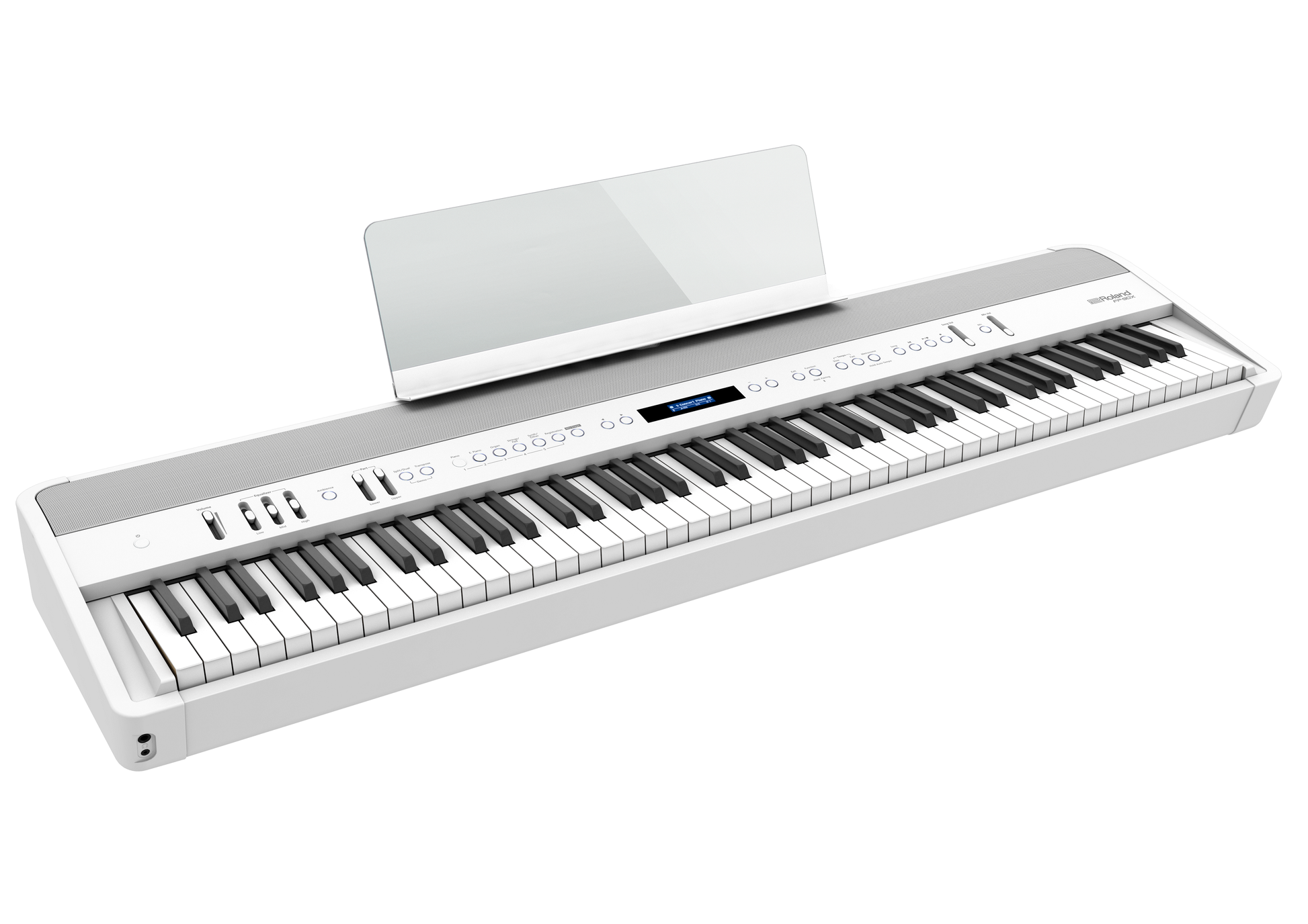 Roland FP-90X Digital Piano - White