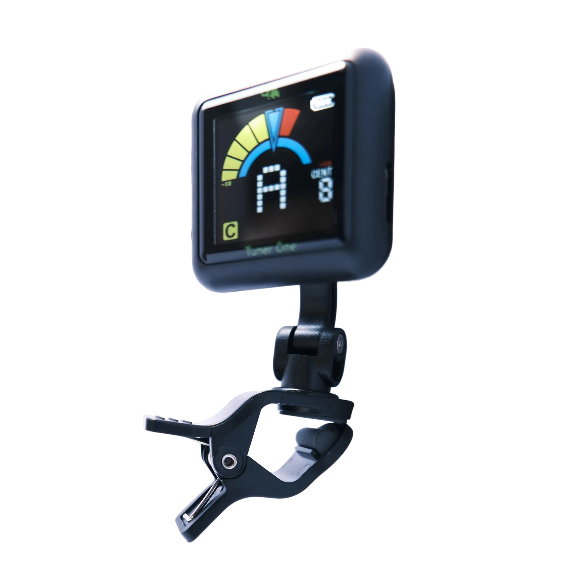Mammoth TUNER ONE Rechargeable Clip-on Tuner