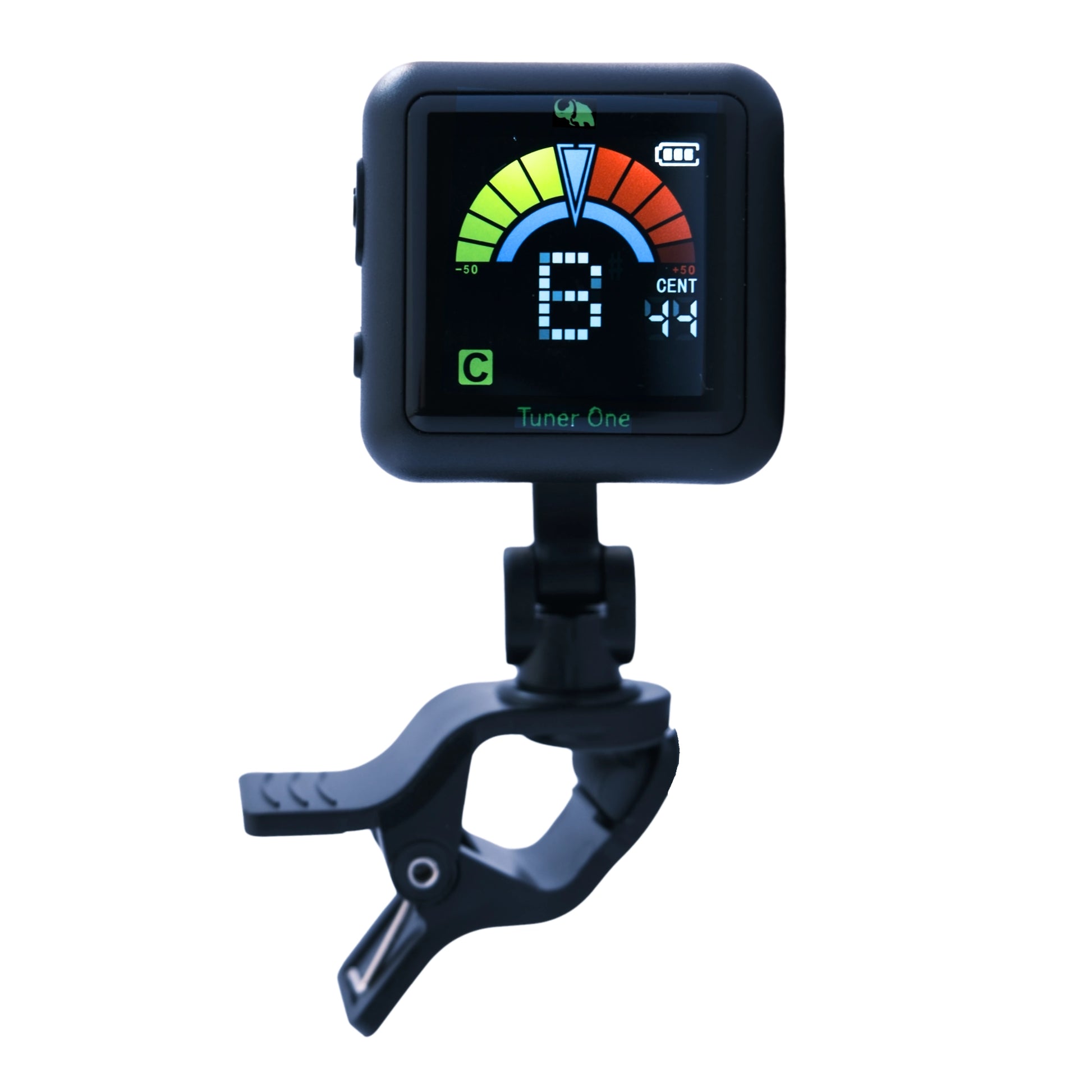 Mammoth TUNER ONE Rechargeable Clip-on Tuner