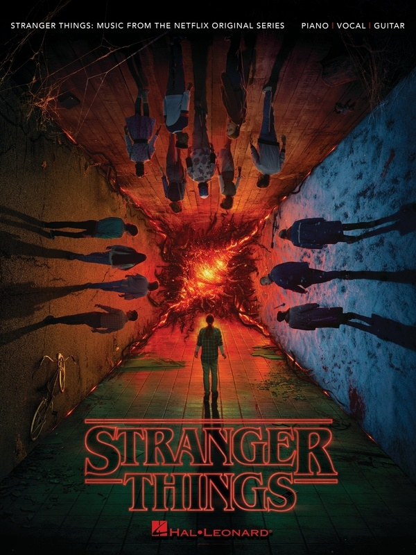 Stranger Things - Music from the Netflix Original Series