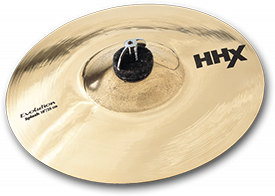 Sabian HHX 7" Evolution Splash Cymbal