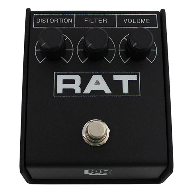ProCo Rat-2 Distortion Pedal