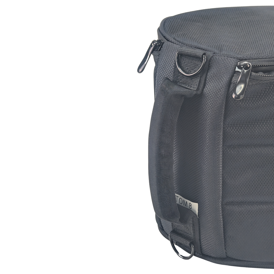 Mammoth MAM TOM8 8x8" Tom Drum Bag