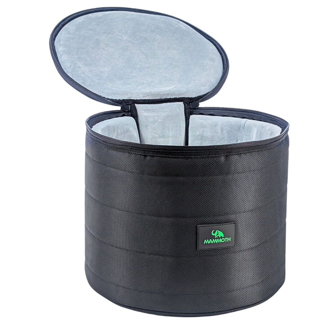 Mammoth MAM TOM12 12x10" Tom Drum Bag