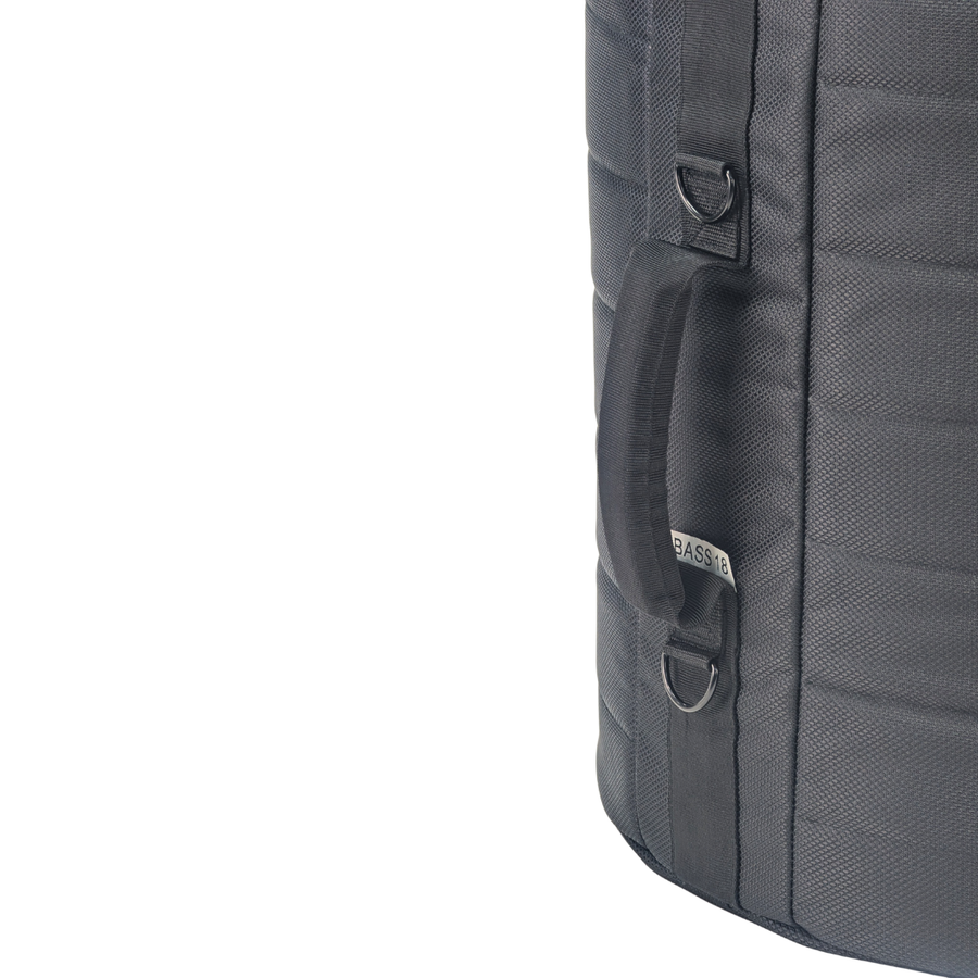 Mammoth MAM BASS18 18x16" Bass Drum Bag