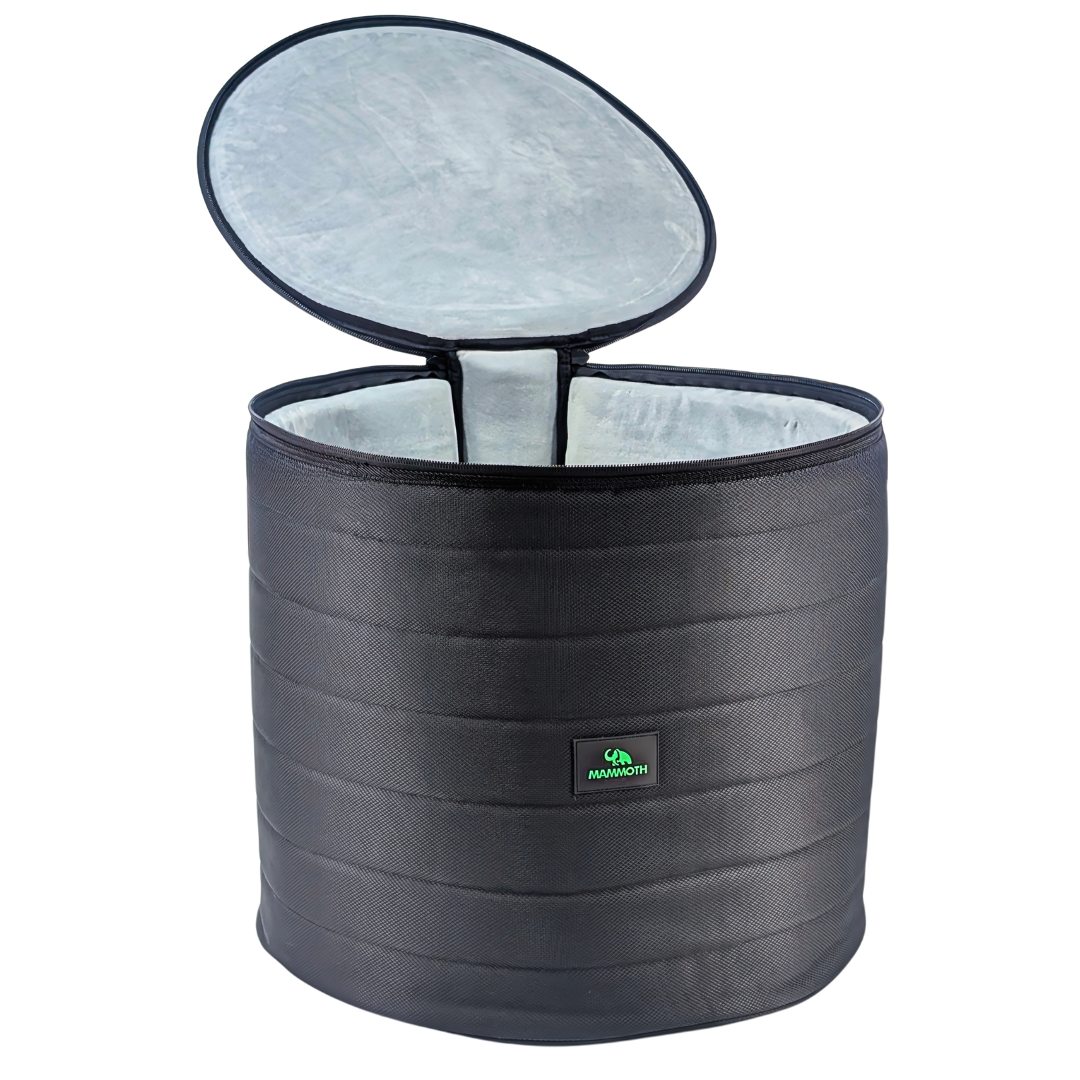 Mammoth MAM BASS18 18x16" Bass Drum Bag