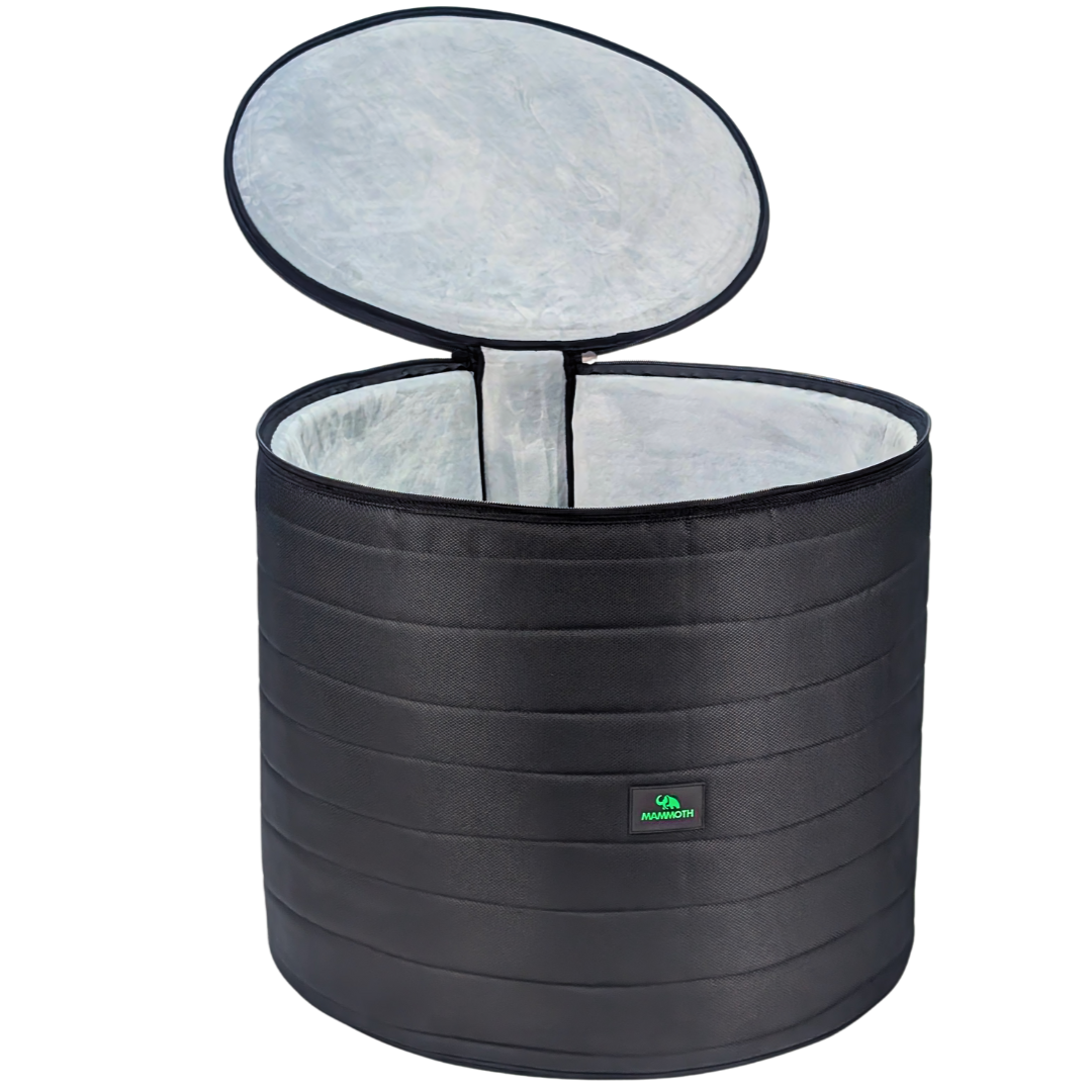 Mammoth MAM BASS20 20x18" Bass Drum Bag