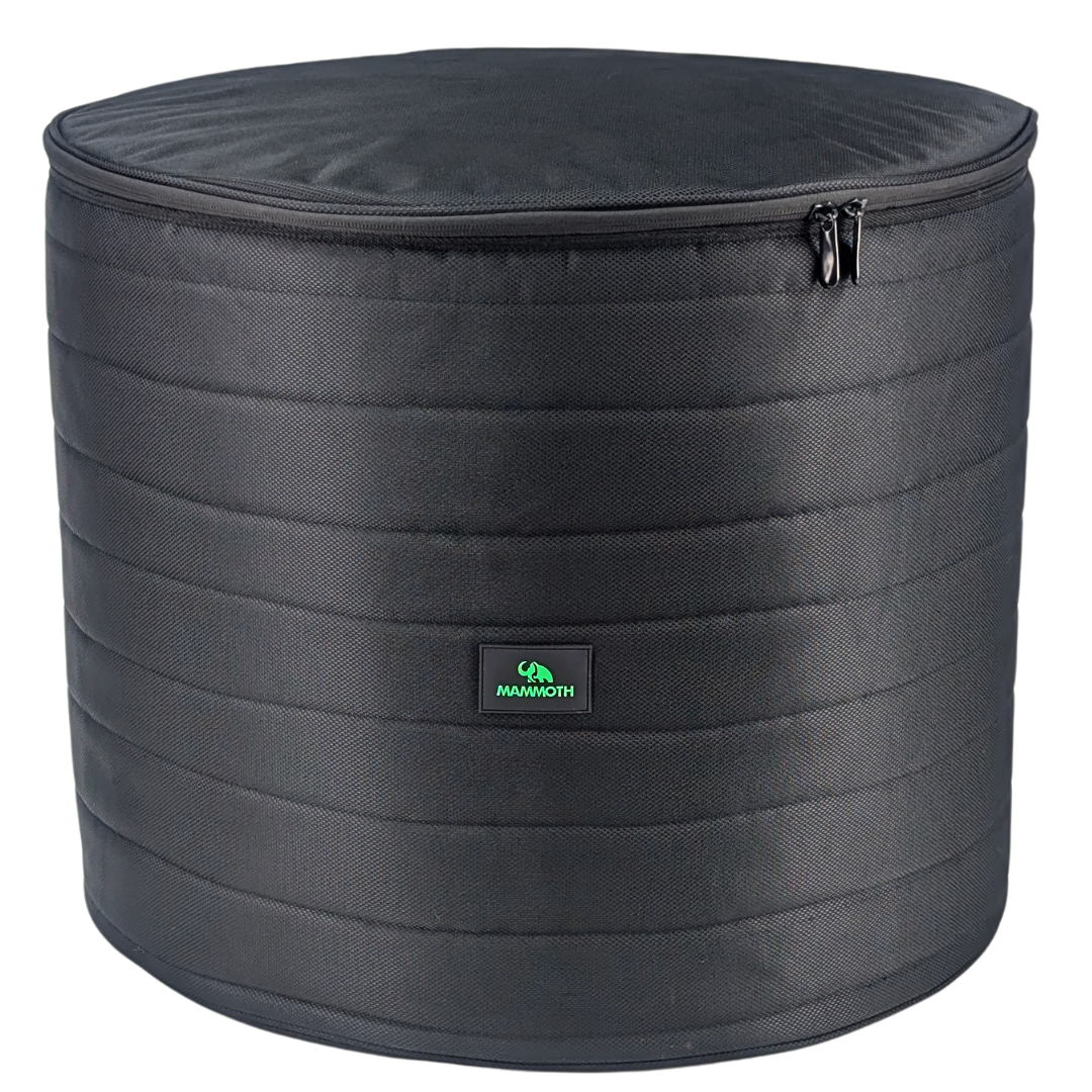 Mammoth MAM BASS24 24x18" Bass Drum Bag