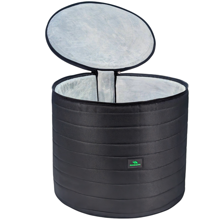 Mammoth MAM BASS24 24x18" Bass Drum Bag