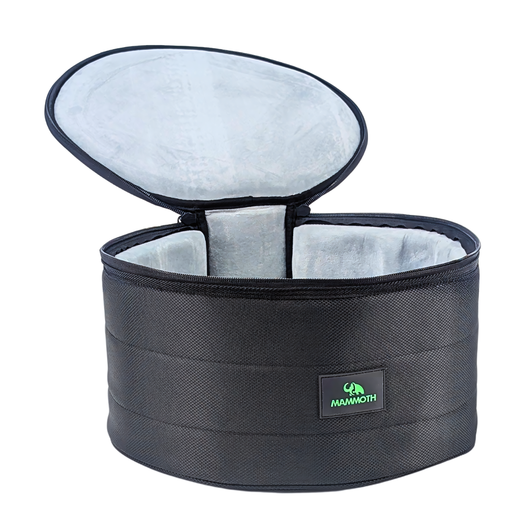 Mammoth MAM SNARE13 13x5.5" Snare Drum Bag