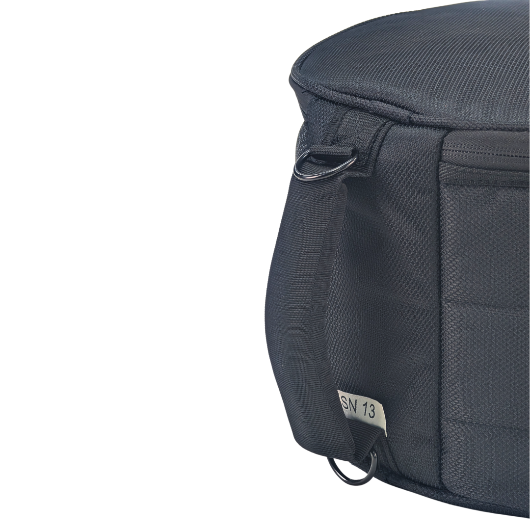 Mammoth MAM SNARE13 13x5.5" Snare Drum Bag