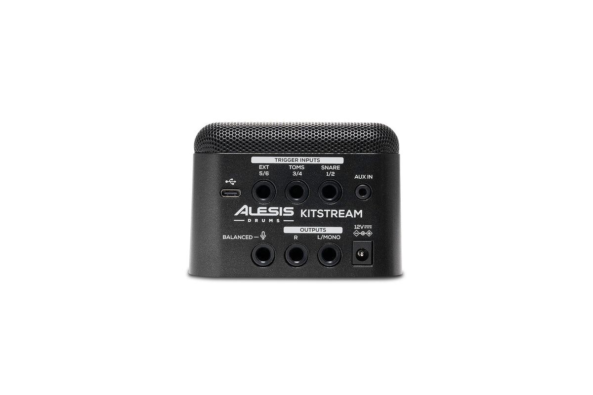 Alesis Kitstream Acoustic Drum Recording & Streaming System