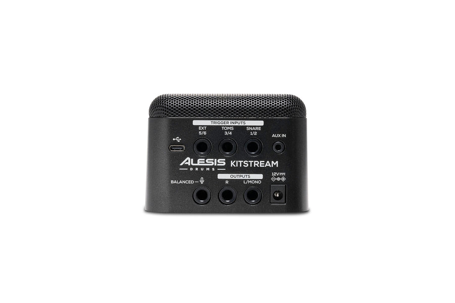 Alesis Kitstream Acoustic Drum Recording & Streaming System