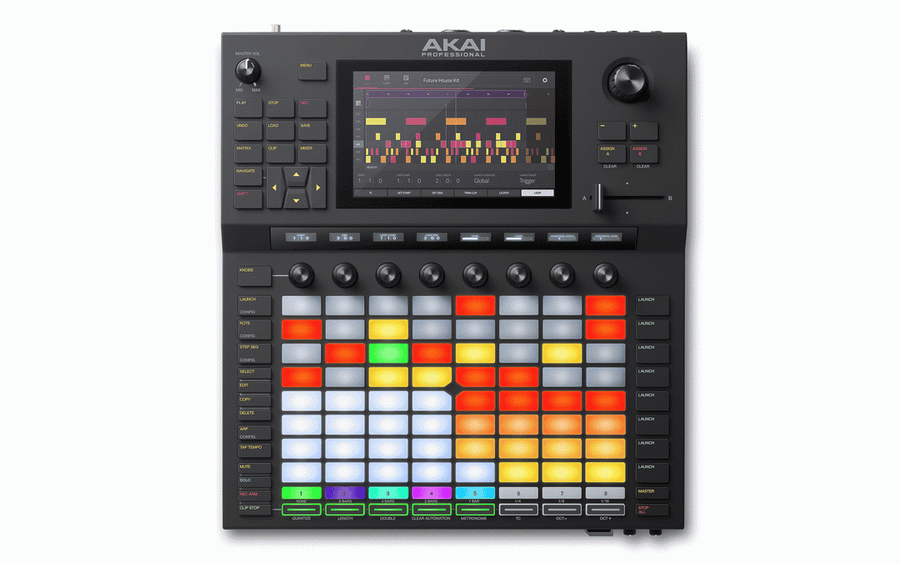 Akai Professional Force G1 Standalone Production System