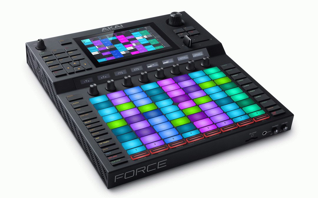 Akai Professional Force G1 Standalone Production System