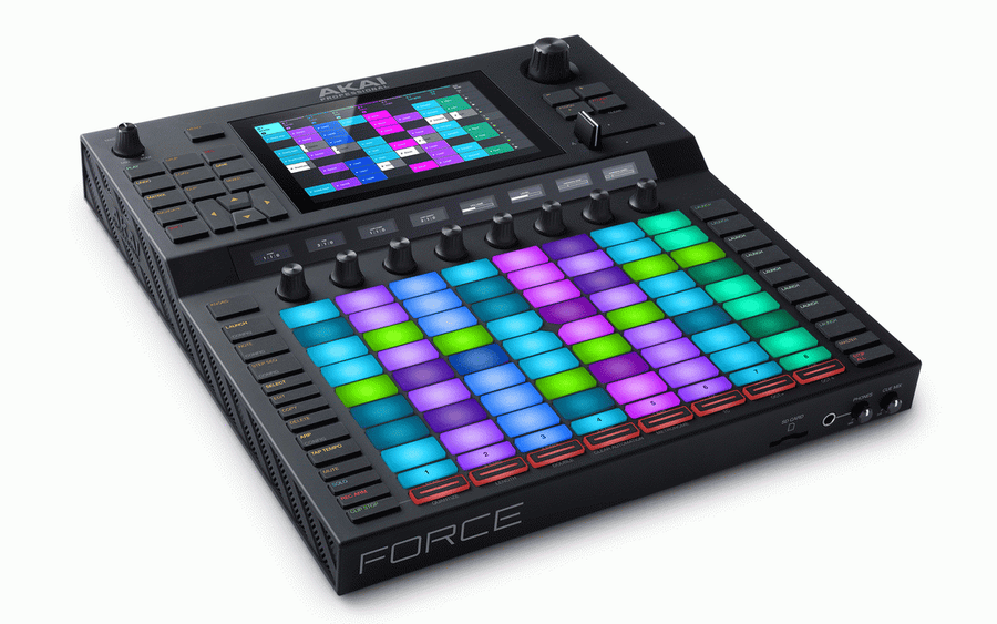 Akai Professional Force G1 Standalone Production System