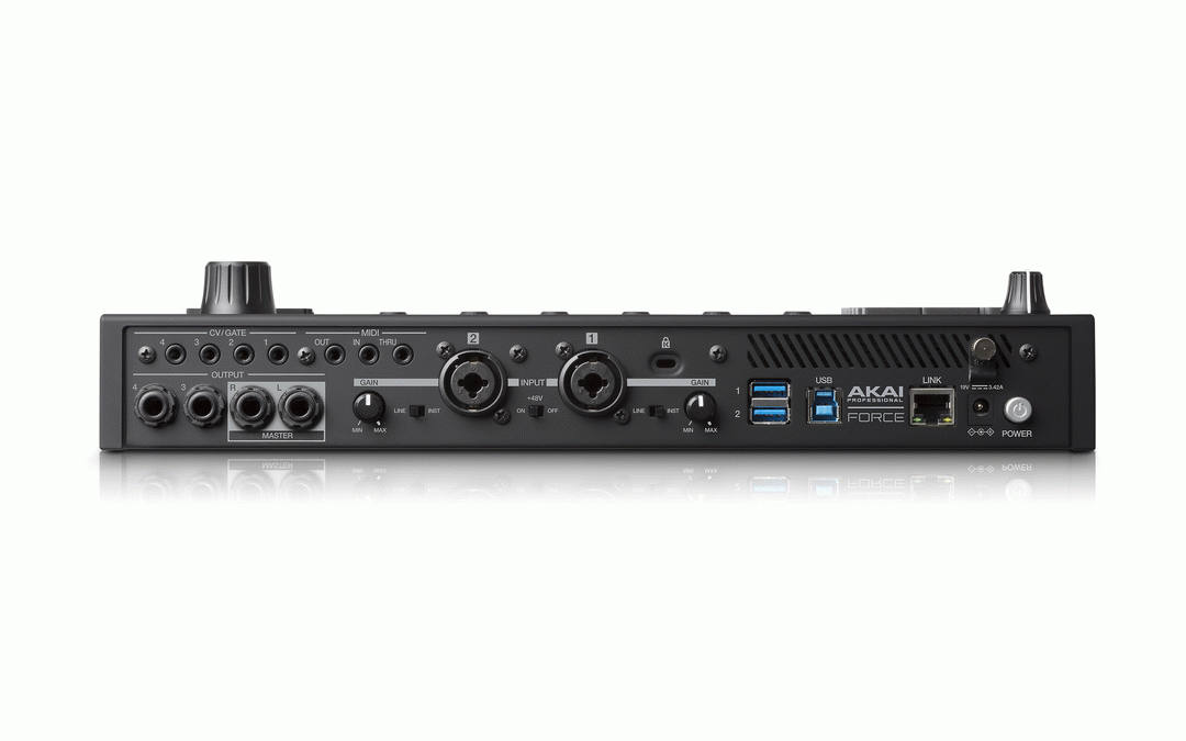 Akai Professional Force G1 Standalone Production System