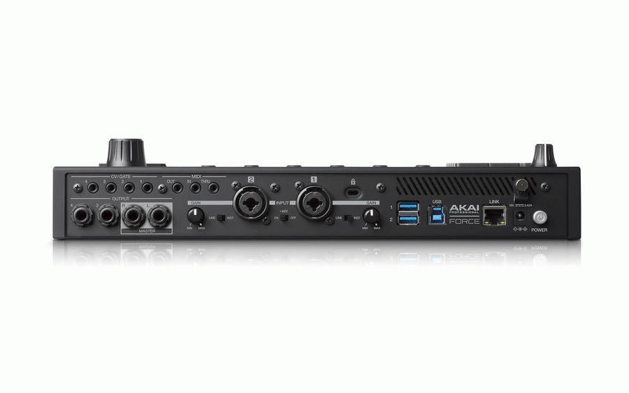 Akai Professional Force G1 Standalone Production System