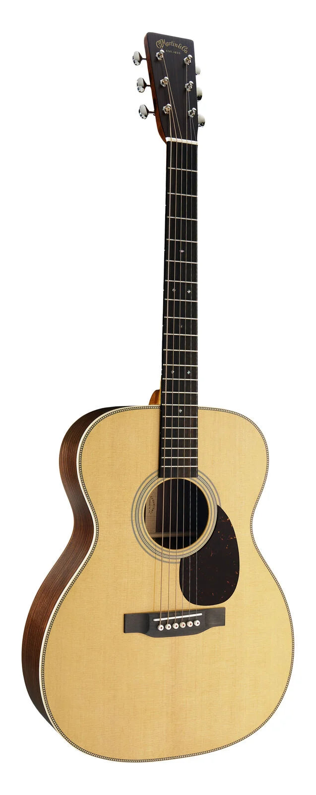 Martin OM-28 Standard Series Orchestra Model Acoustic Guitar w/Case