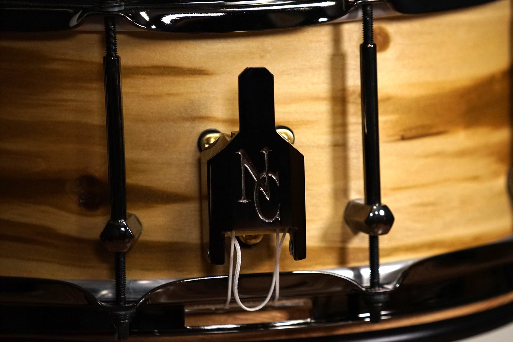 Noble and Cooley 14x6" Classic Tulip Snare - Natural Oil