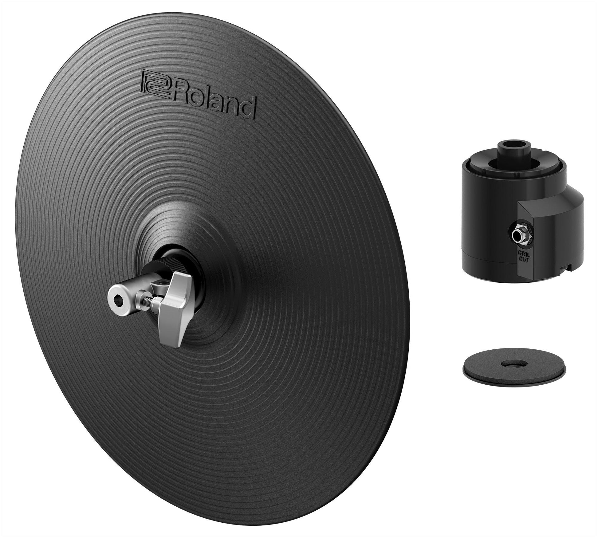 Roland VH10 V-Drum Hi-Hat Trigger Pad
