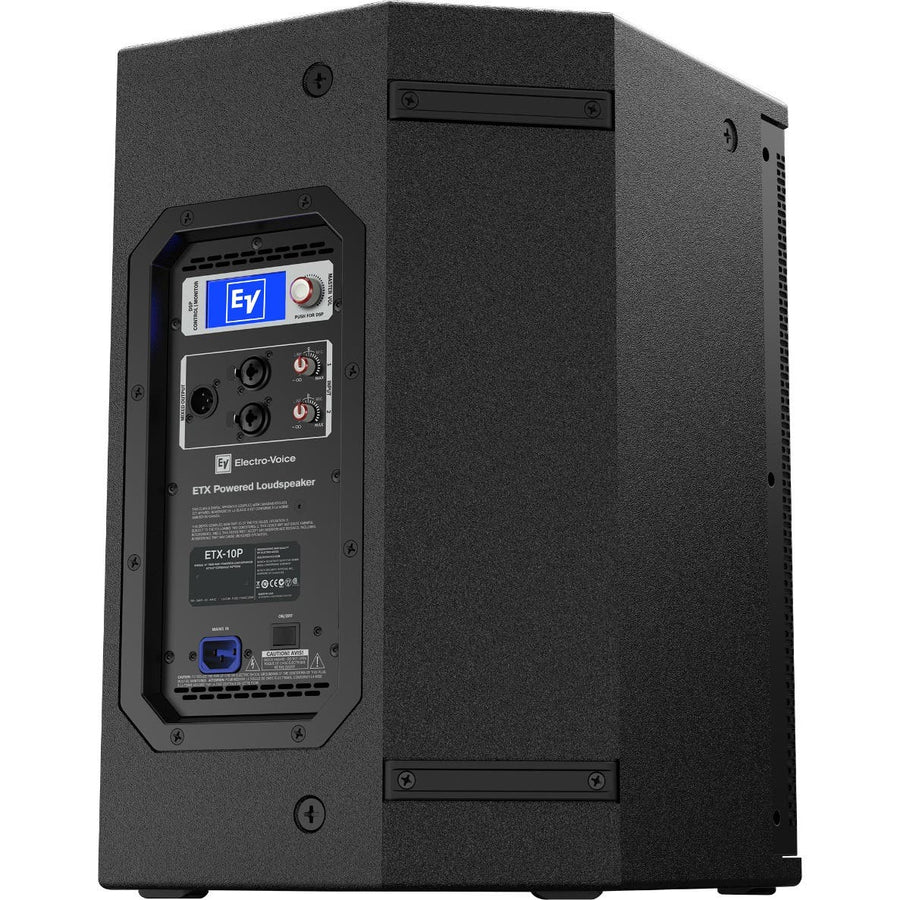 Electrovoice EV ETX10P Powered 10" + Horn Speaker (ETX-10P)