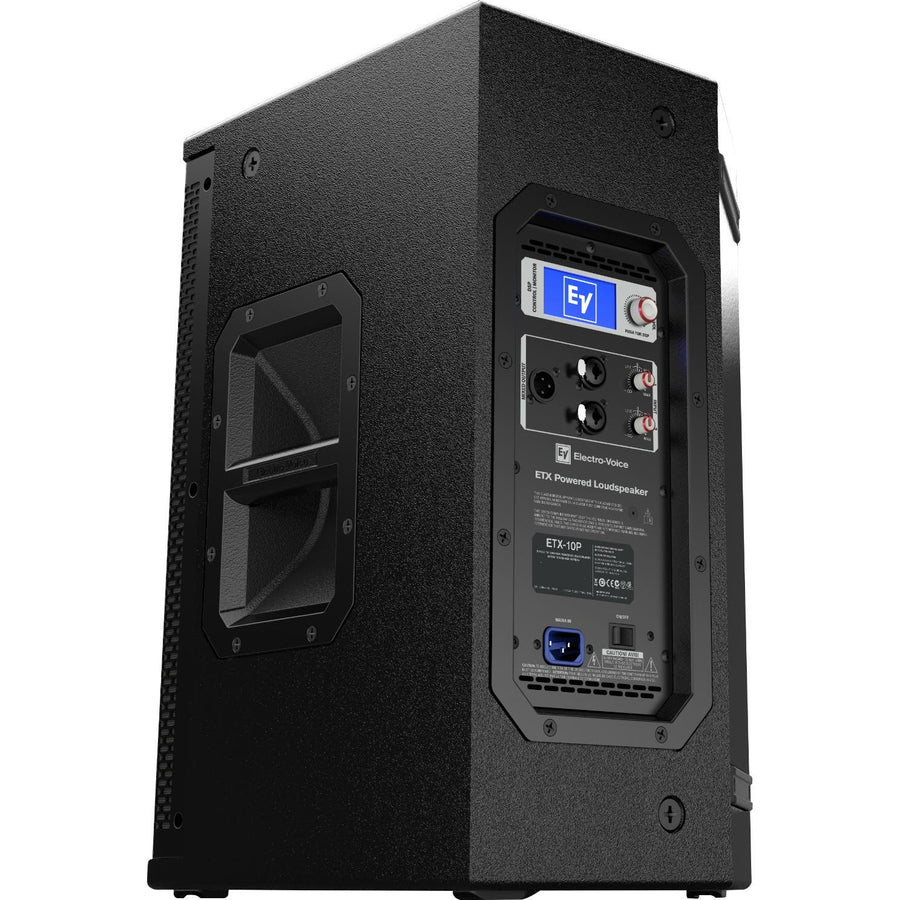 Electrovoice EV ETX10P Powered 10" + Horn Speaker (ETX-10P)