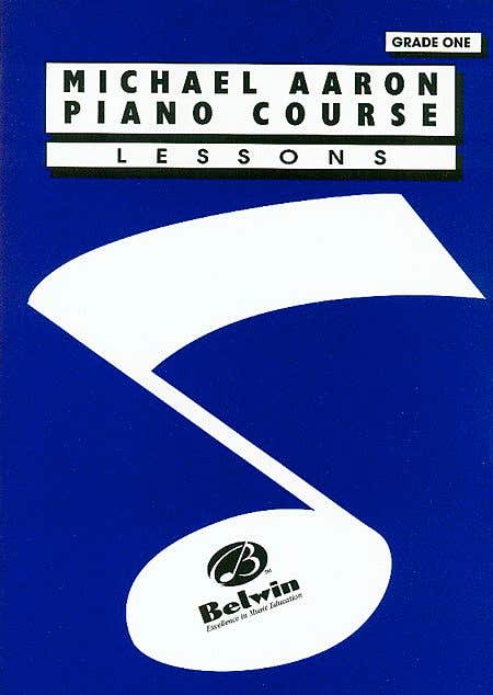 Piano Course Gr 1