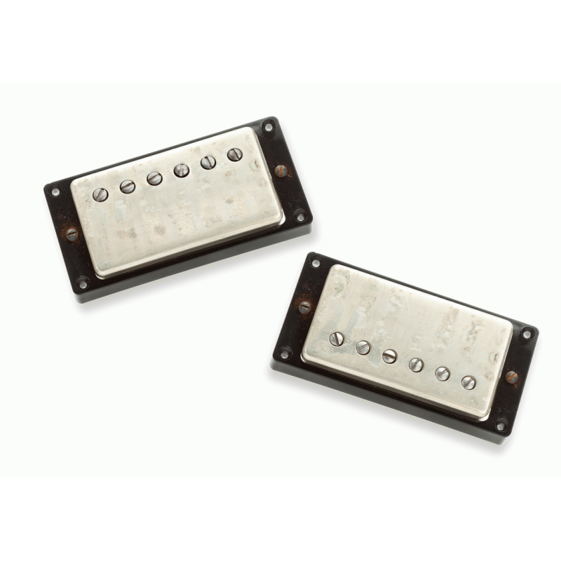 Seymour Duncan Antiquity Humbucker Set - Nickel