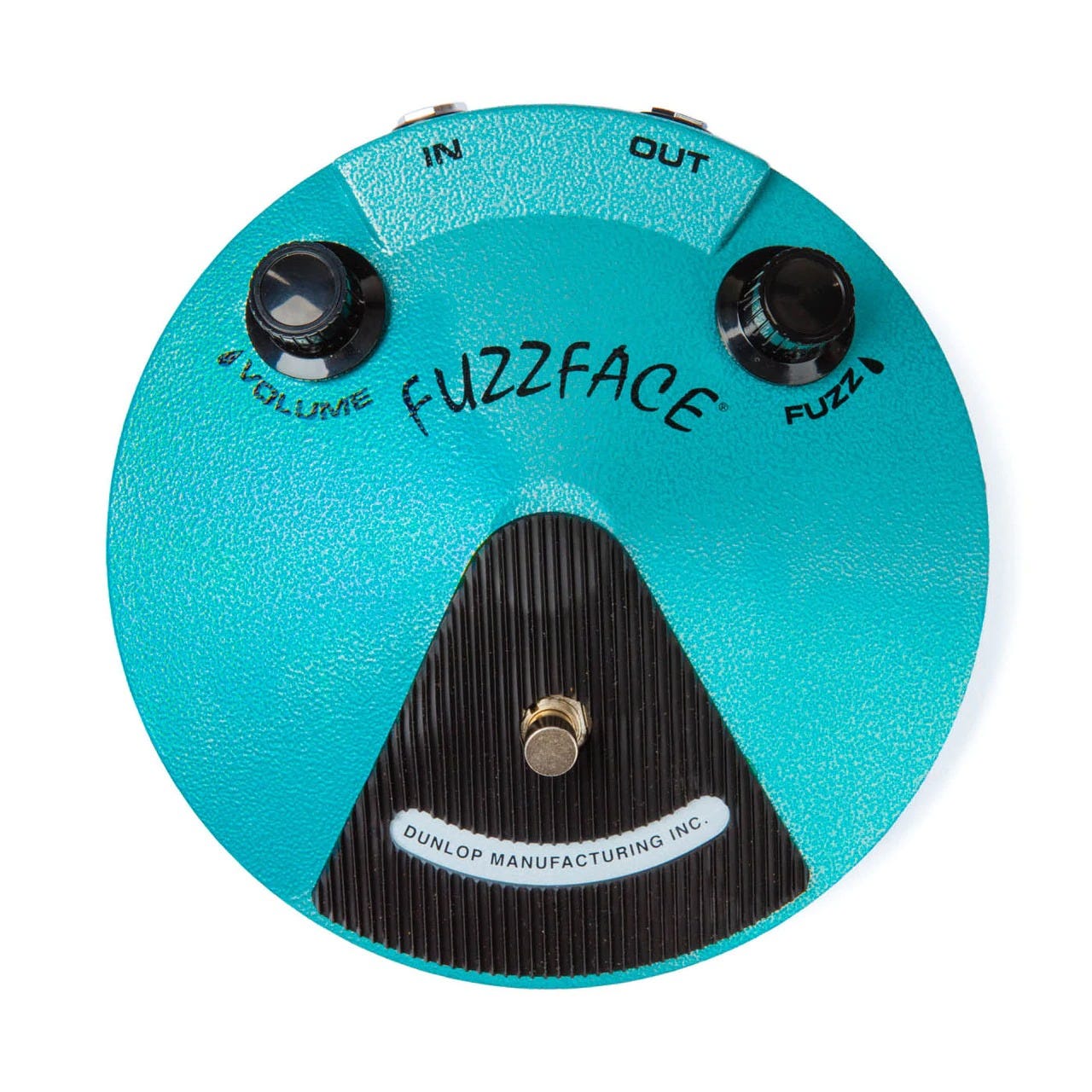 Dunlop Jimi Hendrix Fuzz Face Silicon Fuzz / Distortion Pedal
