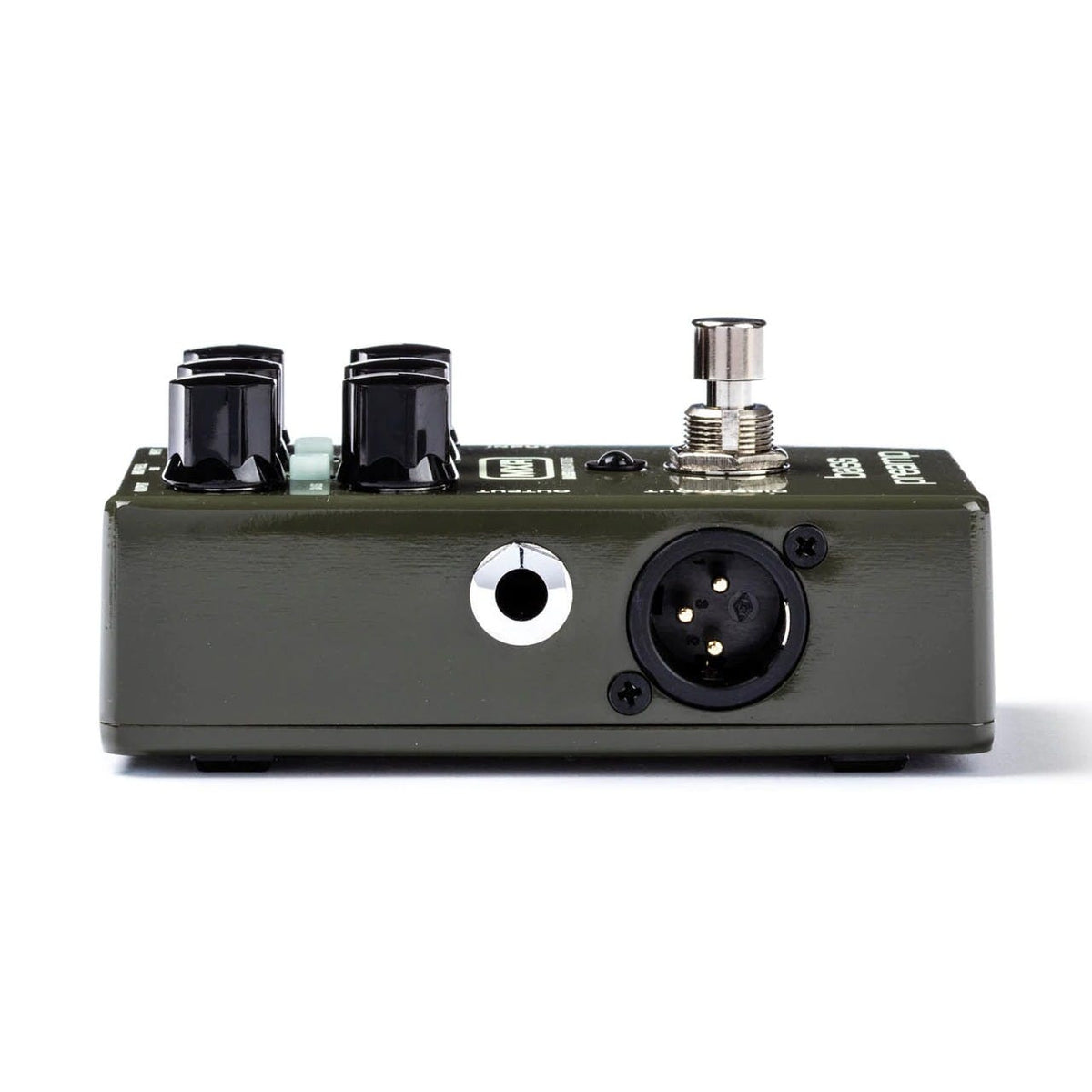 MXR Bass Preamp Pedal w/Direct Out