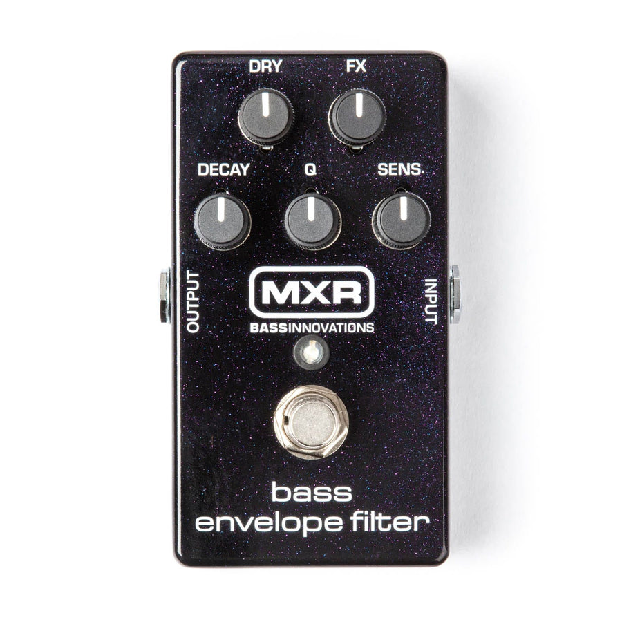 MXR Bass Envelope Filter Effect Pedal