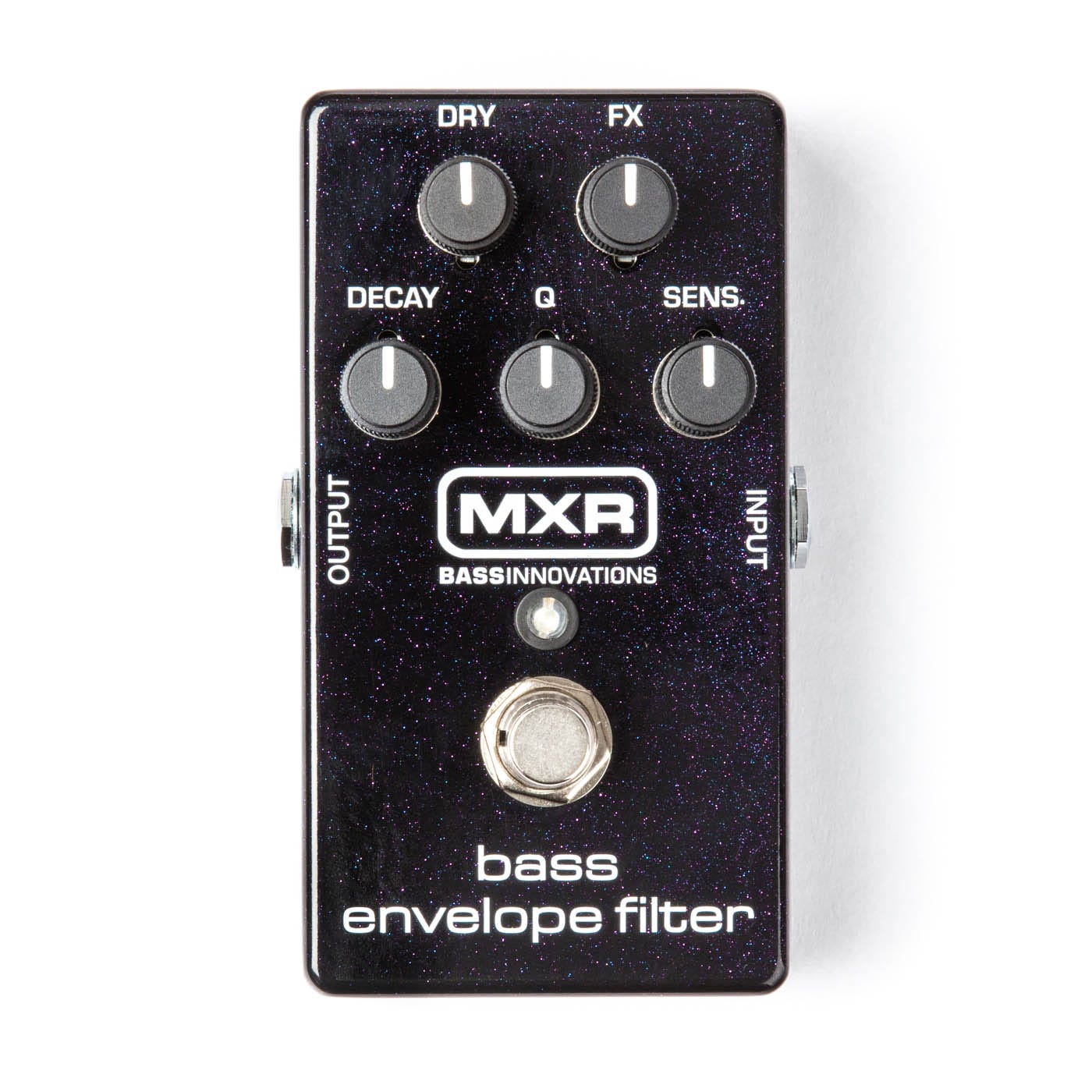 MXR Bass Envelope Filter Effect Pedal