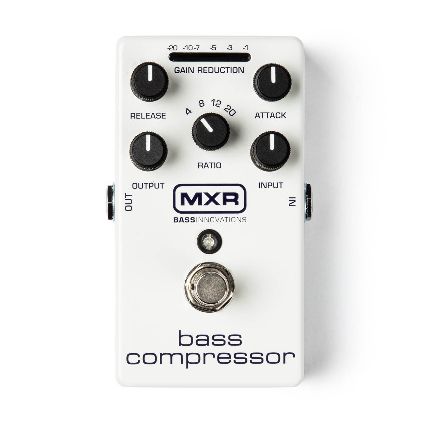 MXR Bass Compressor Pedal