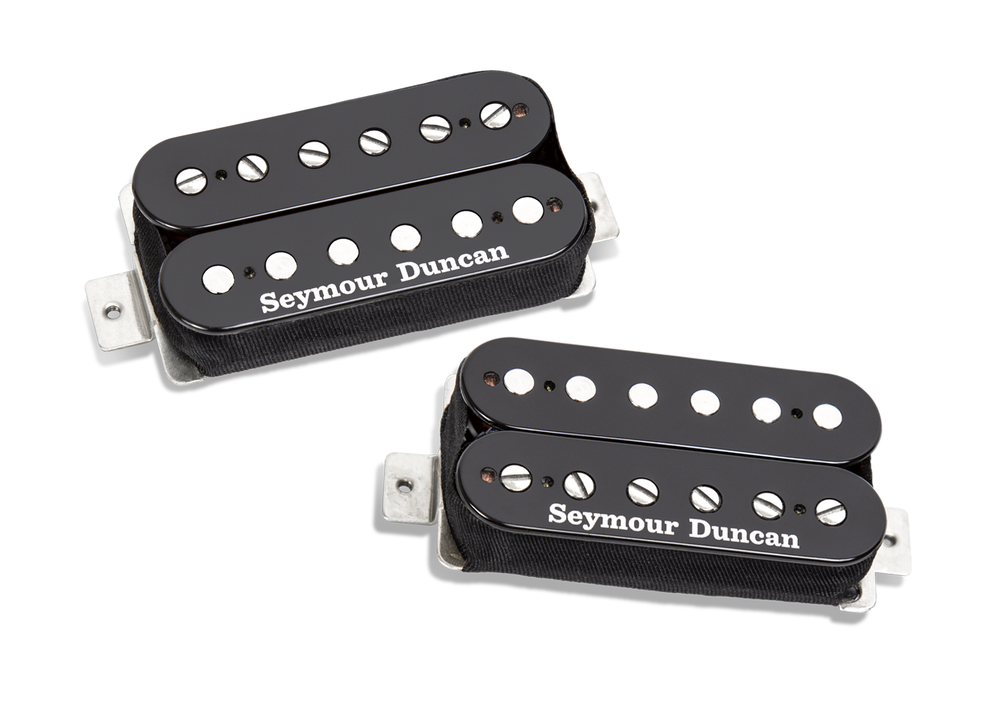 Seymour Duncan Hades Gates Pickup Set - Black
