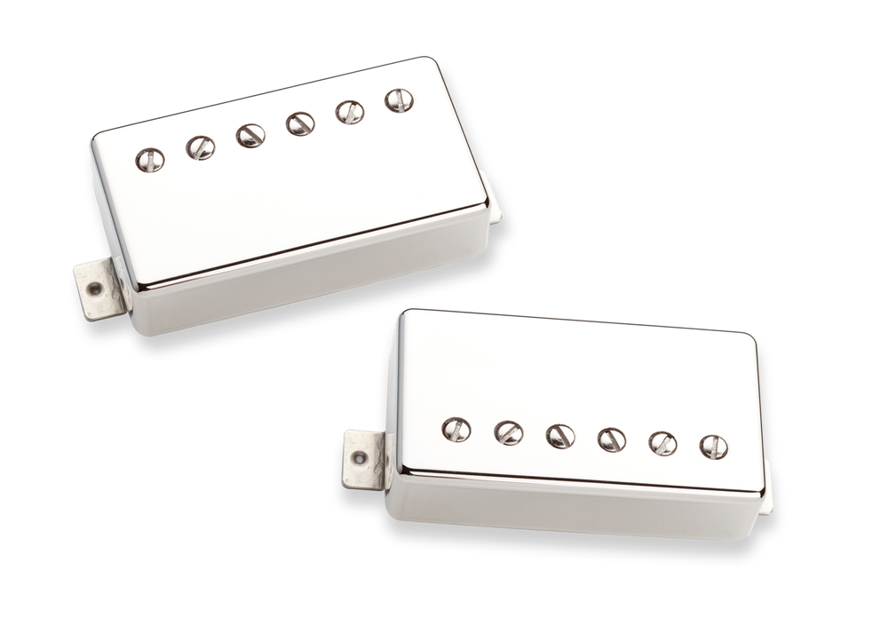 Seymour Duncan Hades Gates Pickup Set - Nickel