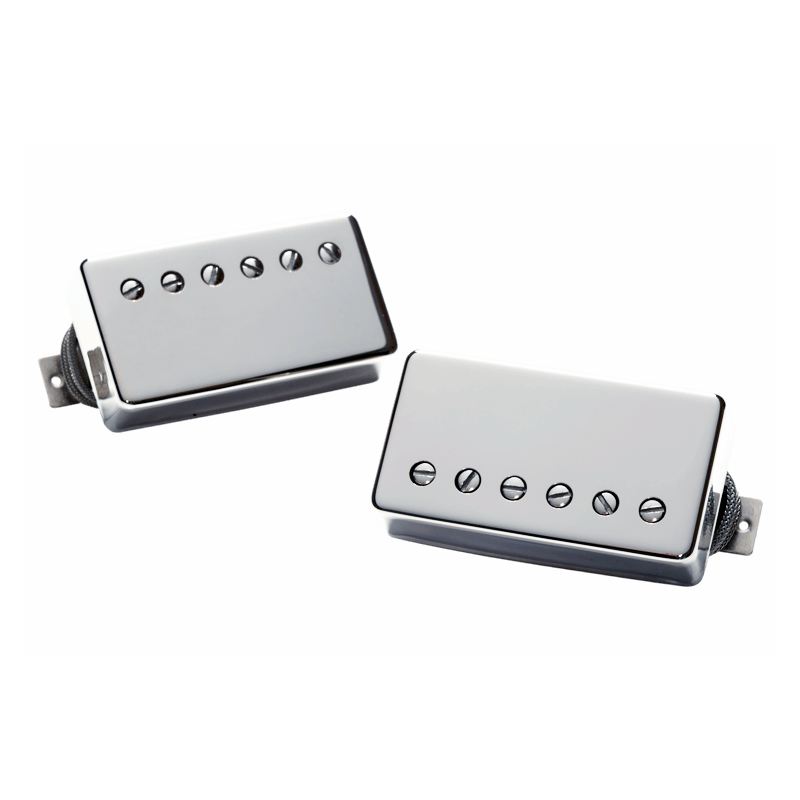 Seymour Duncan Slash Alnico II Humbucker Pickup Set - Nickel