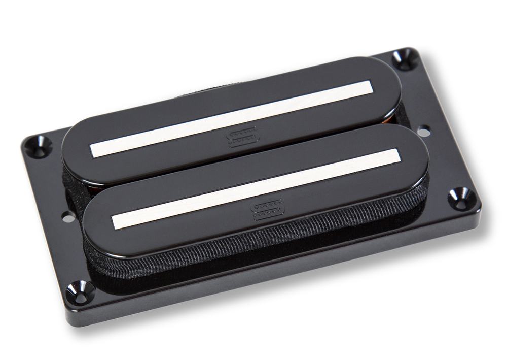 Seymour Duncan El Diablo Rail Humbucker - Bridge - Black