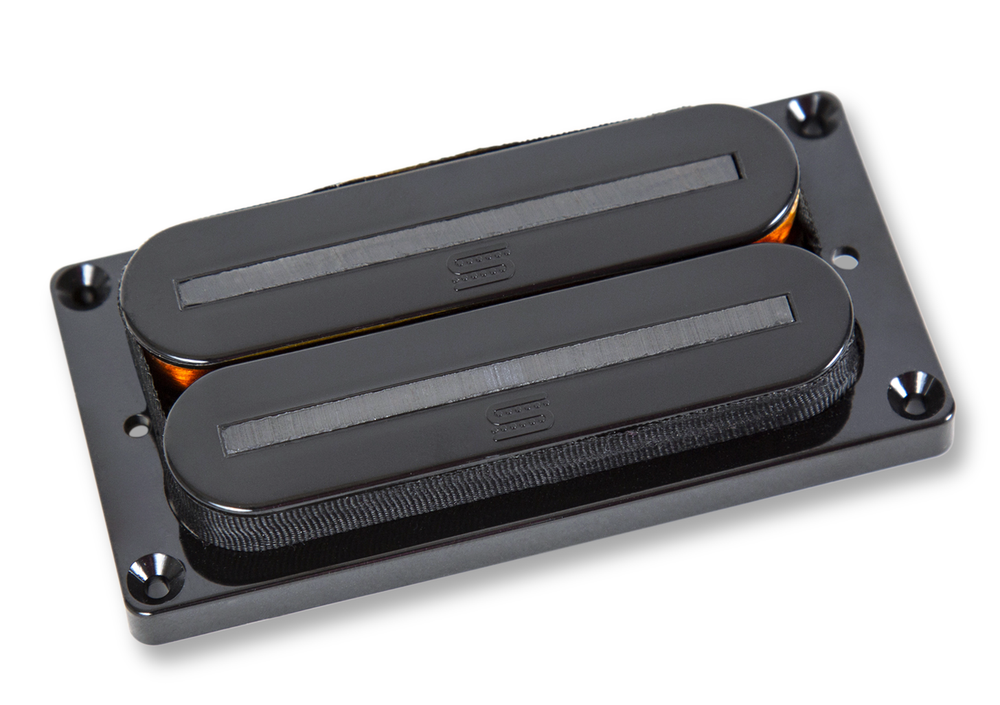 Seymour Duncan Slug Rail Humbucker - Neck - Black