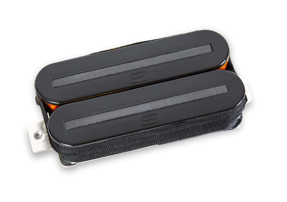 Seymour Duncan Slug Rail Humbucker - Bridge - Black