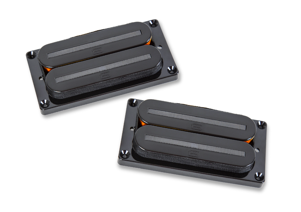 Seymour Duncan Slug Rail Humbucker SET - Black