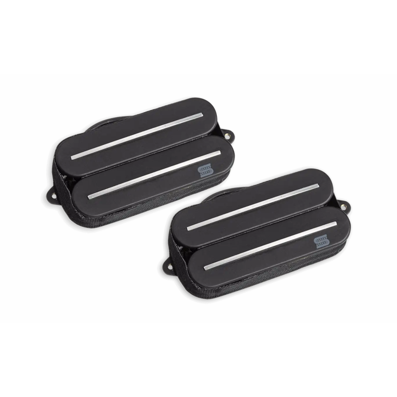 Seymour Duncan Jupiter Rails Guitar Pickup Set