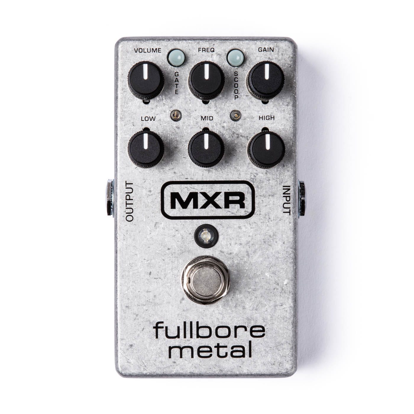 MXR Fullbore Metal Distortion Pedal