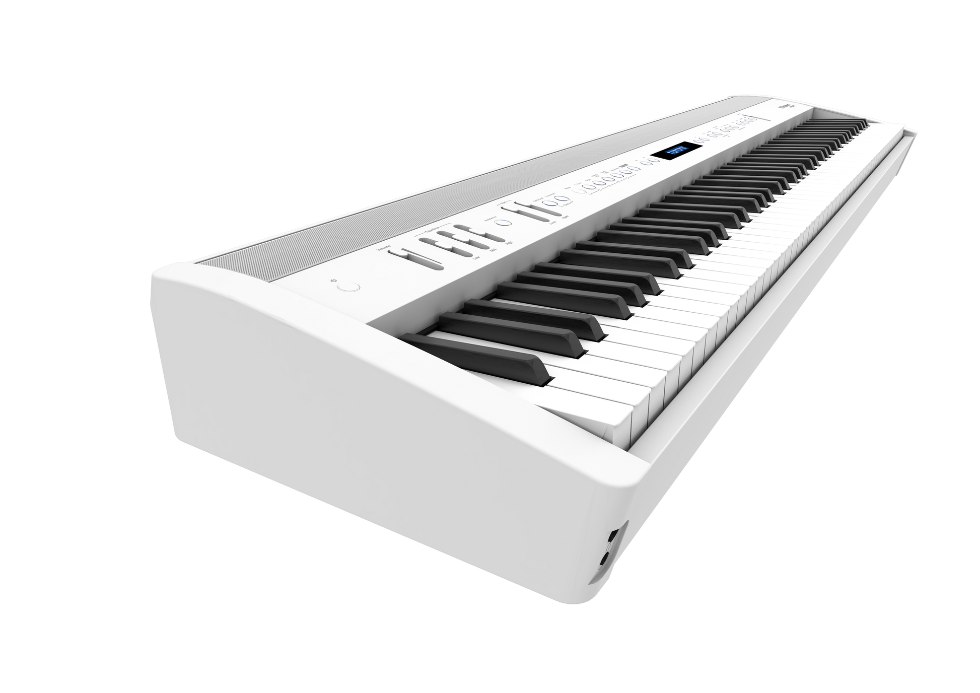 Roland FP-60X Digital Piano - White