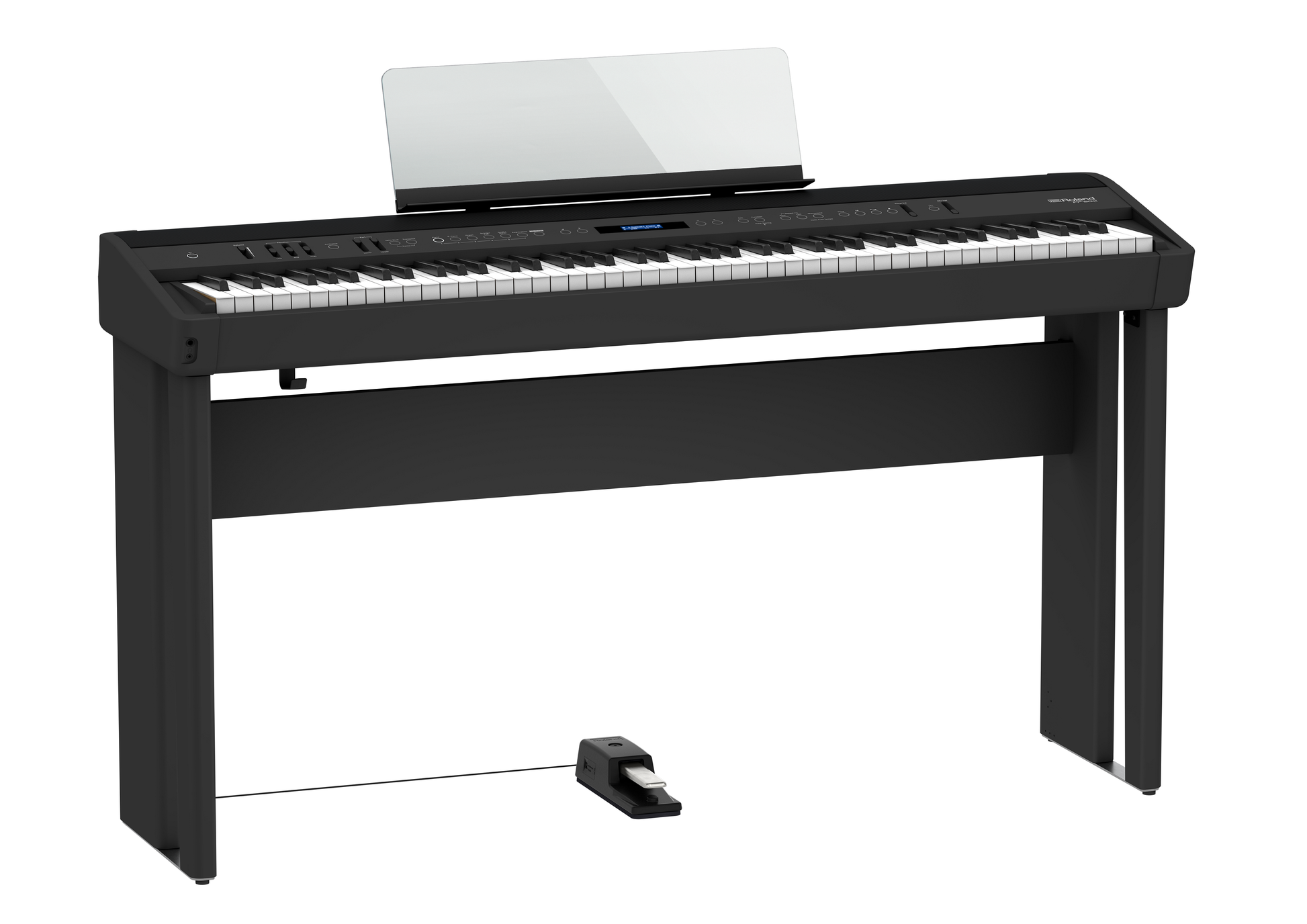 Roland FP-90X Digital Piano - Black