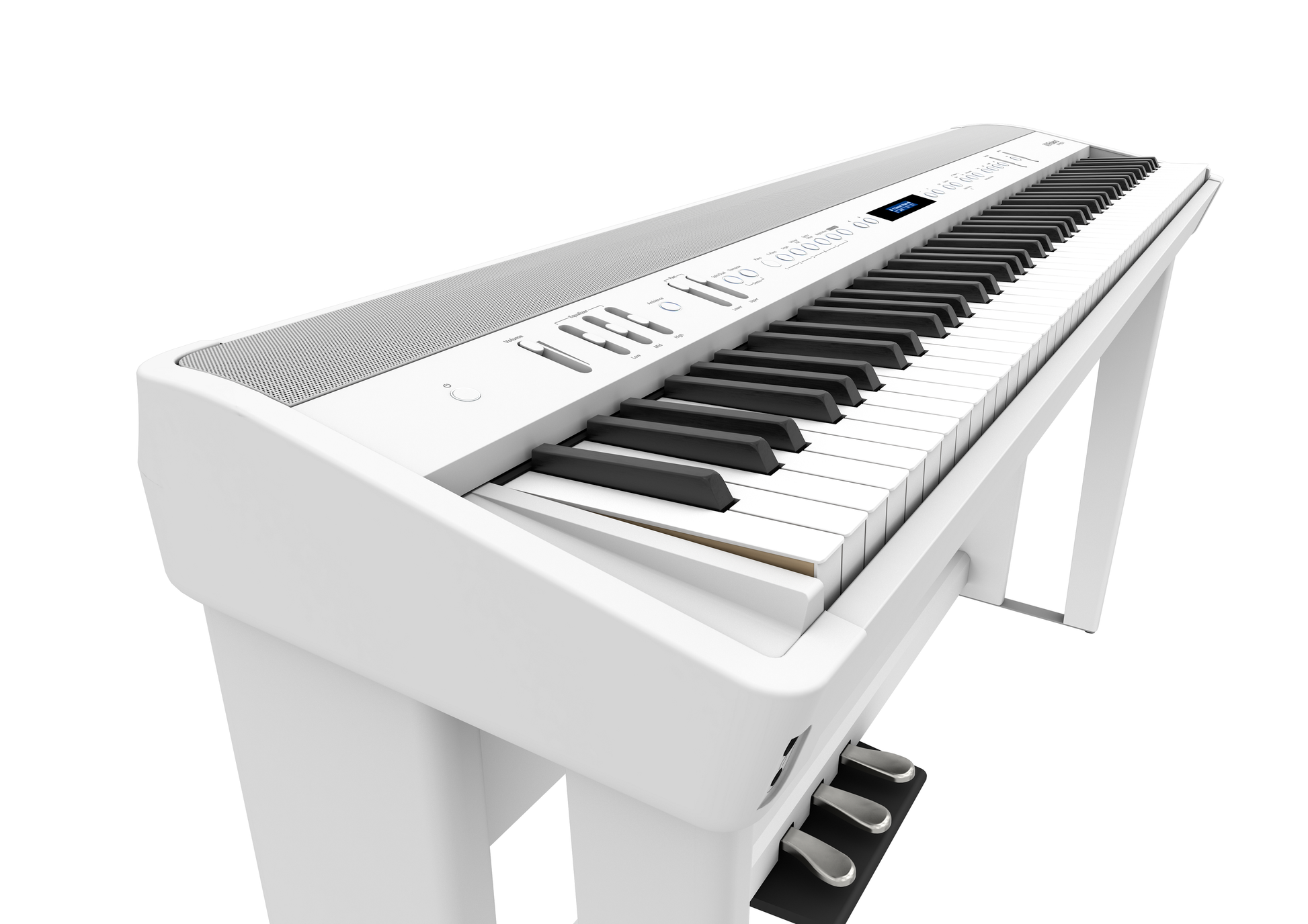 Roland FP-90X Digital Piano - White