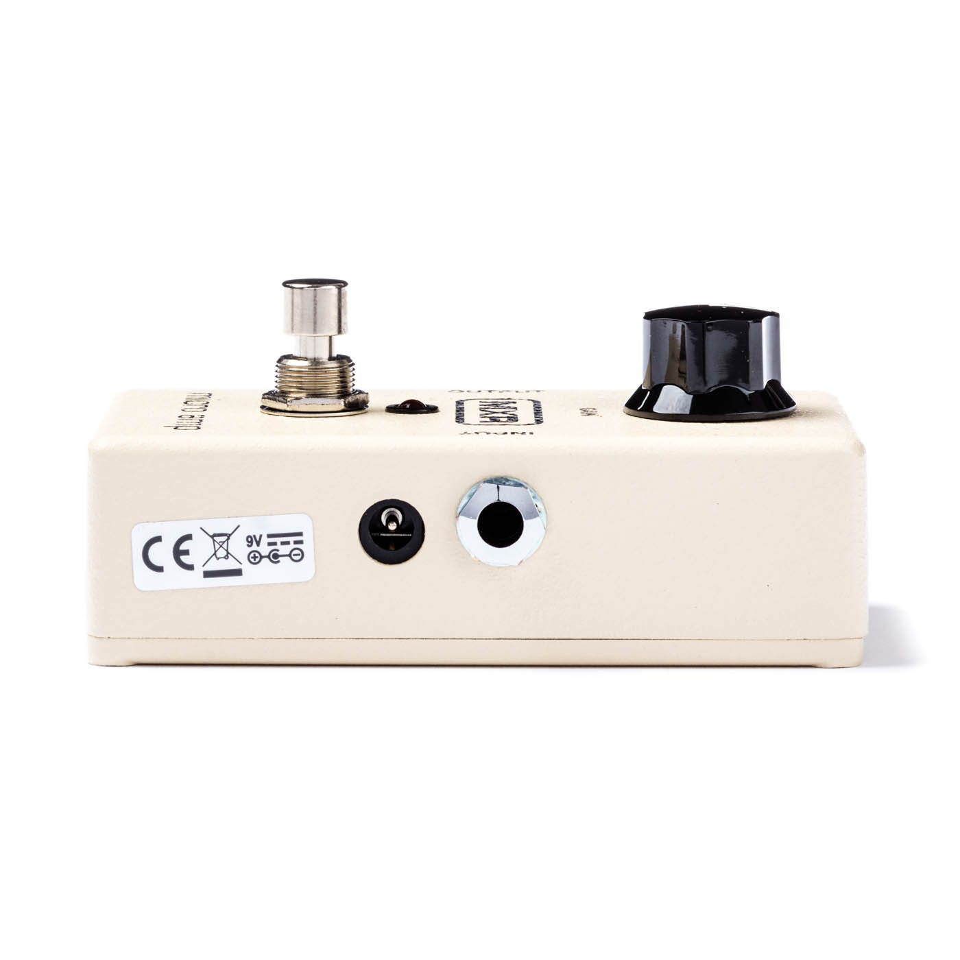 mxr boost pedal MXR Micro Amp Boost Pedal