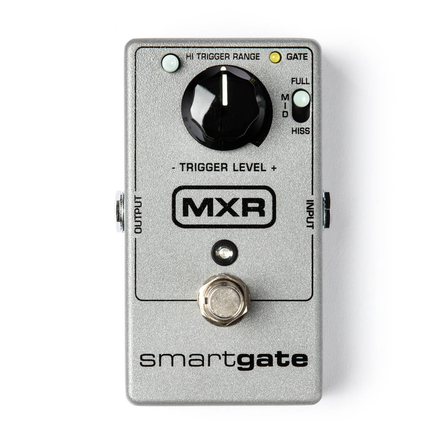MXR M135 Smart Gate Effect Pedal